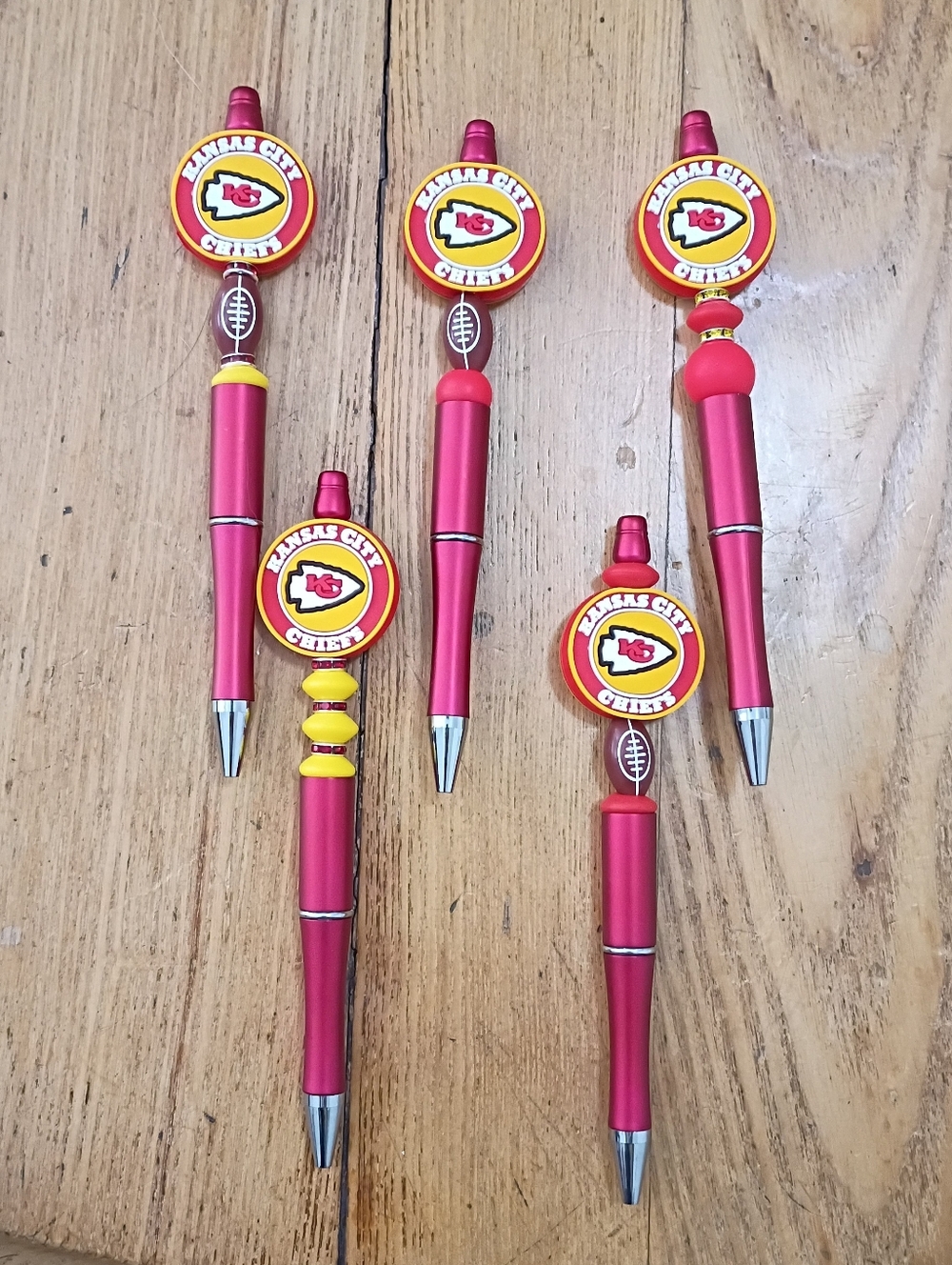 Kansas City Chiefs Ballpoint Pen